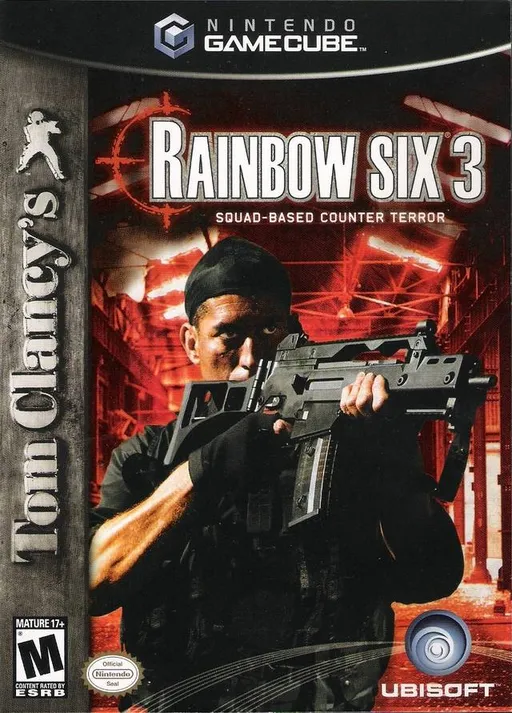 Tom Clancy's Rainbow Six 3 (USA)